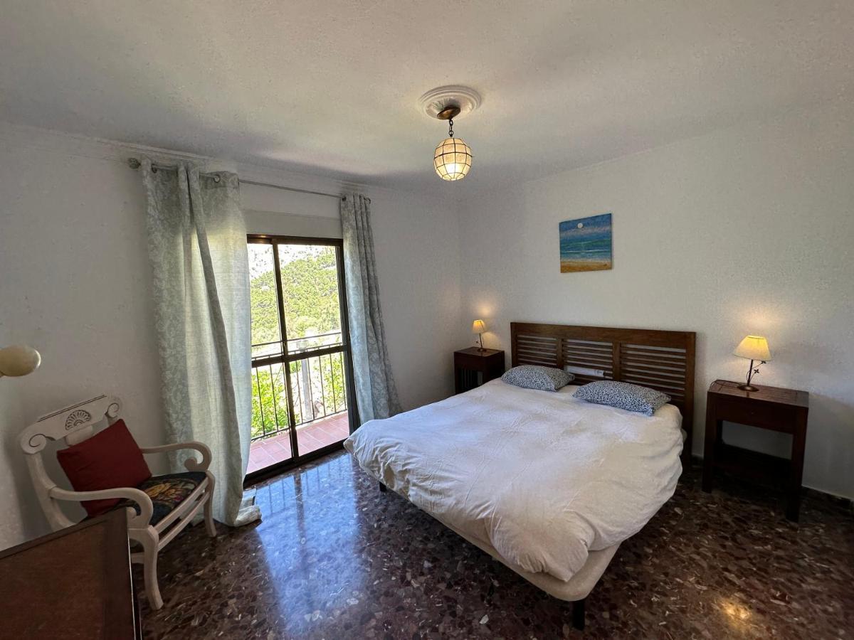 Casa El Chorro Con Magnificas Vistas Apartment Exterior photo