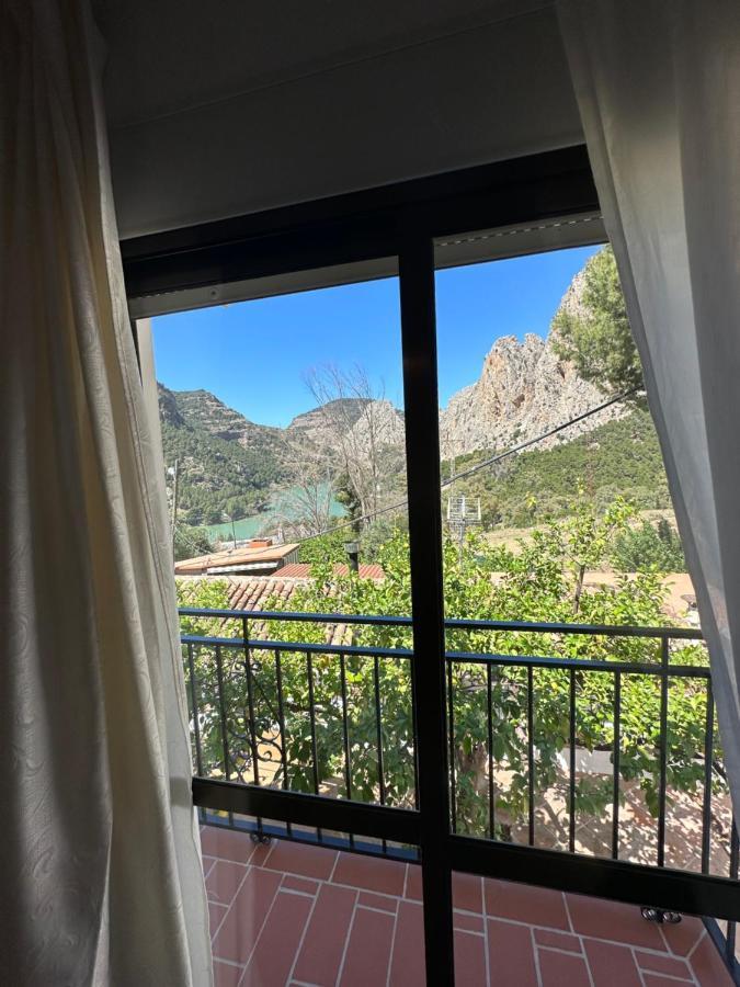 Casa El Chorro Con Magnificas Vistas Apartment Exterior photo